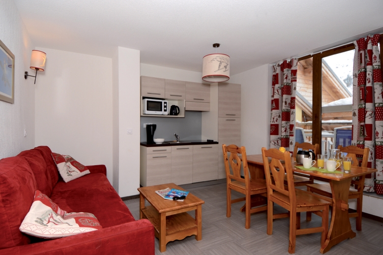 Hotel Residence Pra Sainte Marie JB