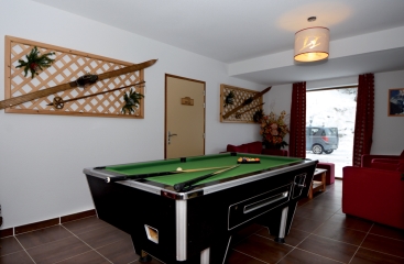 Residence Pra Sainte Marie JB ***