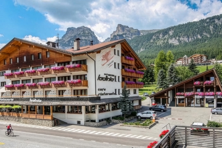 Hotel Hotel Ladinia dovolená