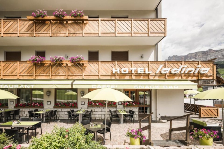 Hotel Hotel Ladinia dovolená