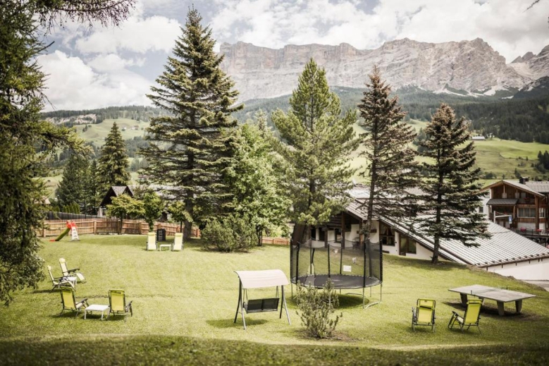 Hotel Hotel Ladinia dovolená
