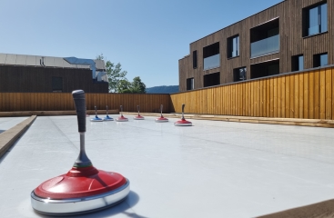 JBX Avenue Lipno se skipasem a wellness