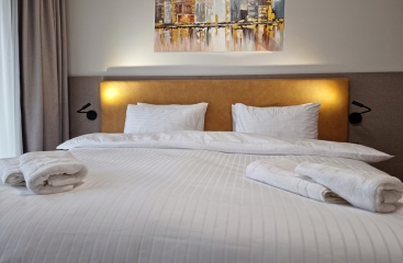 JBX Avenue Lipno se skipasem a wellness