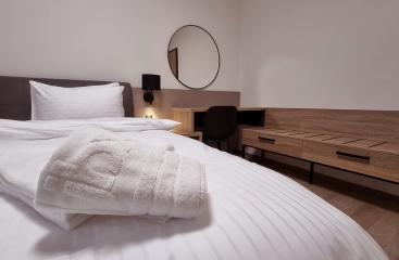 JBX Avenue Lipno se skipasem a wellness