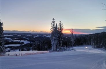 JBX Avenue Lipno se skipasem a wellness