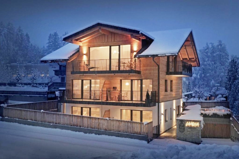 Hotel Residence Ahrn Nature Apartment dovolená