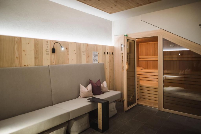 Hotel Residence Ahrn Nature Apartment dovolená