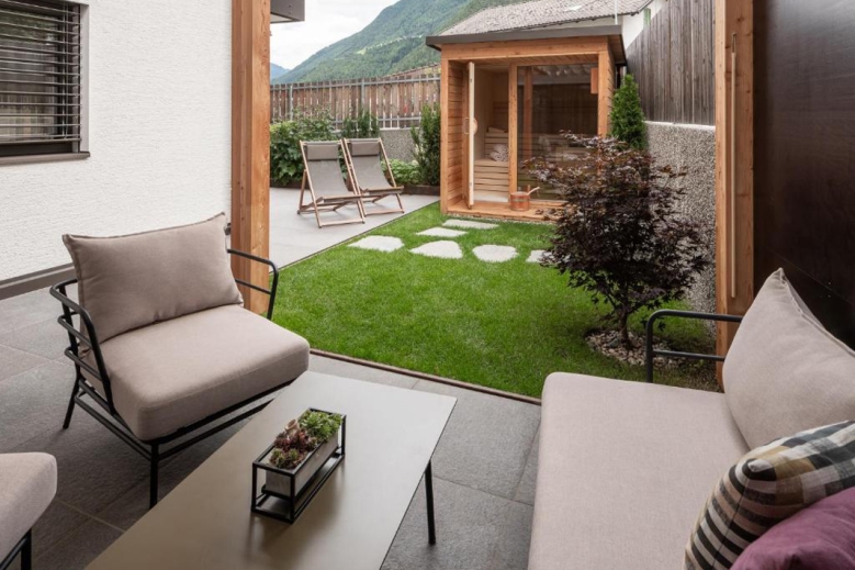 Hotel Residence Ahrn Nature Apartment dovolená