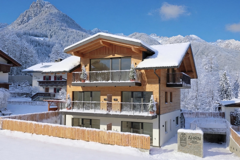 Hotel Residence Ahrn Nature Apartment dovolená