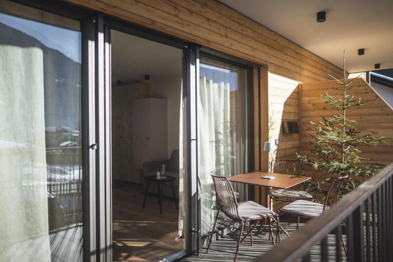 Hotel Residence Ahrn Nature Apartment dovolená