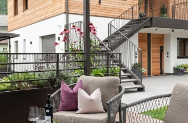 Residence Ahrn Nature Apartment ****