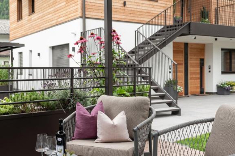 Hotel Residence Ahrn Nature Apartment dovolená