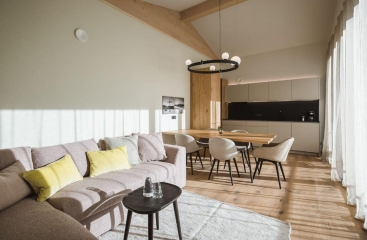 Residence Ahrn Nature Apartment ****