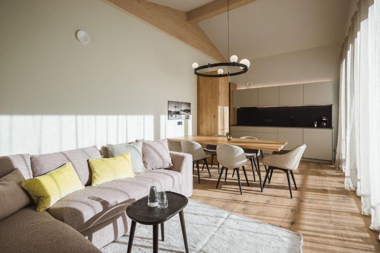 Hotel Residence Ahrn Nature Apartment dovolená