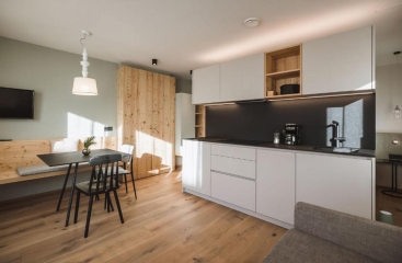 Residence Ahrn Nature Apartment ****
