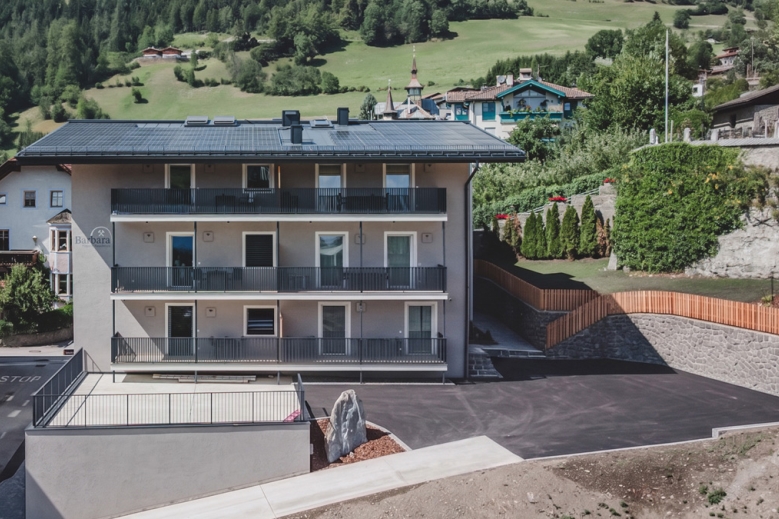 Hotel Residence Barbara
