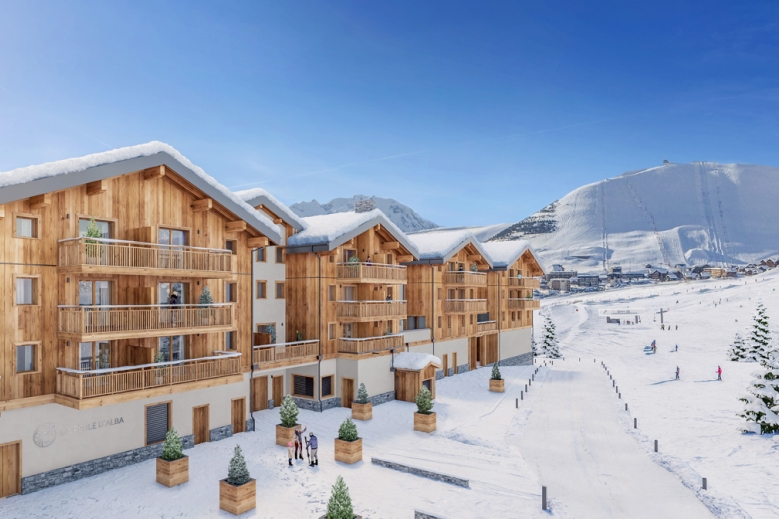 Hotel Residence Perle d´Alba