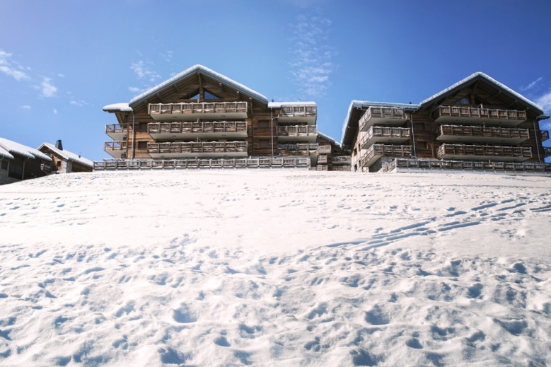 Hotel Residence Le Caprice Blanc