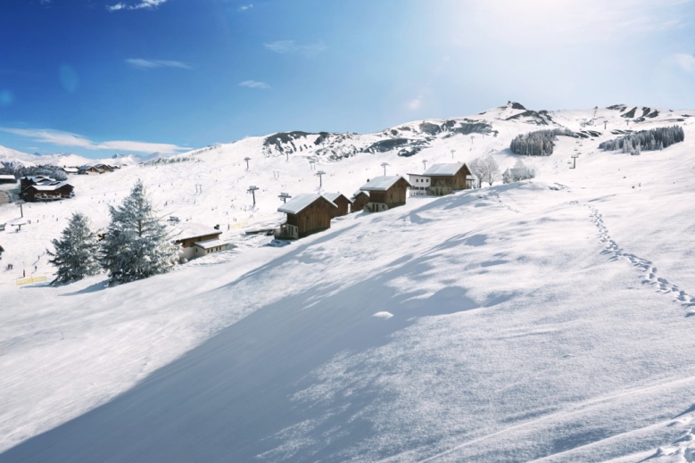 Hotel Residence Le Caprice Blanc