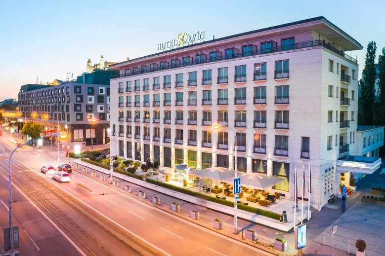 Hotel Hotel Devín  dovolená
