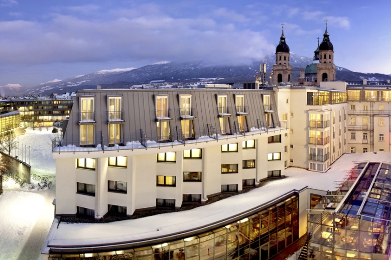 Hotel Hotel Grauer Bär dovolenka