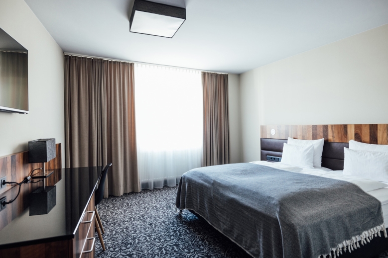 Hotel Hotel Grauer Bär dovolenka