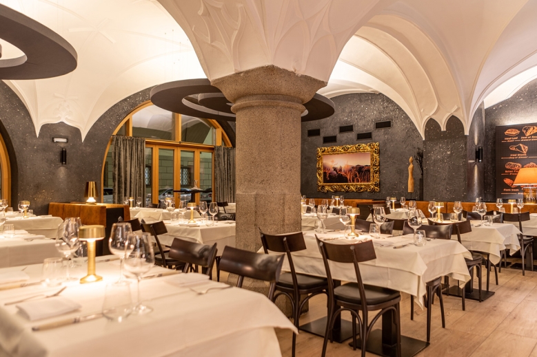 Hotel Hotel Grauer Bär dovolenka