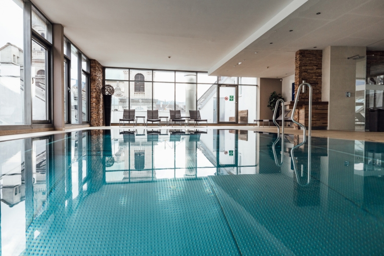Hotel Hotel Grauer Bär dovolenka