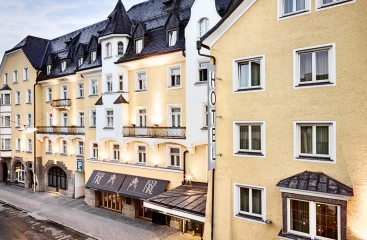 Hotel Grauer B�r ****