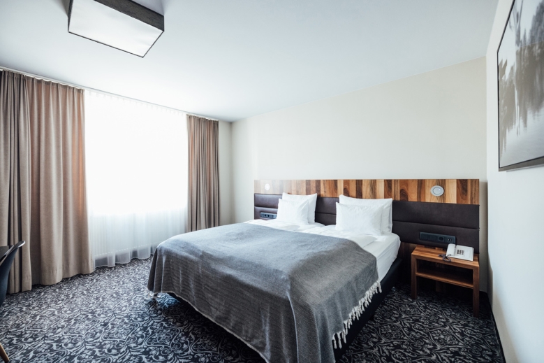 Hotel Hotel Grauer Bär dovolenka