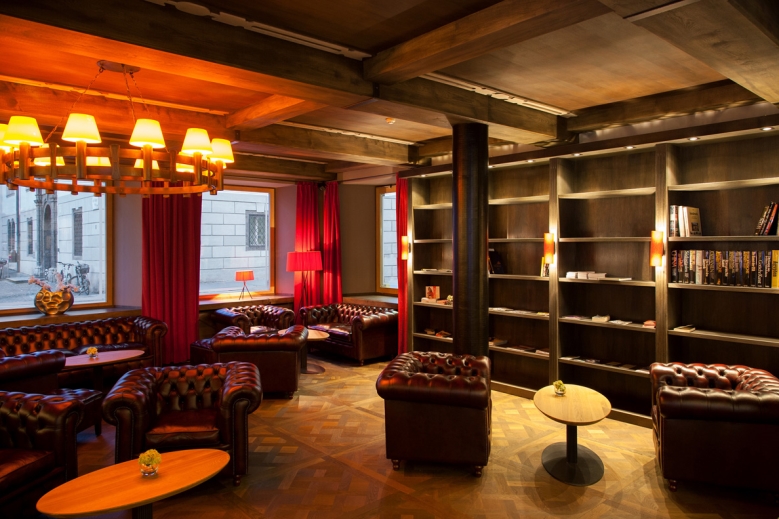 Hotel Hotel Grauer Bär dovolenka