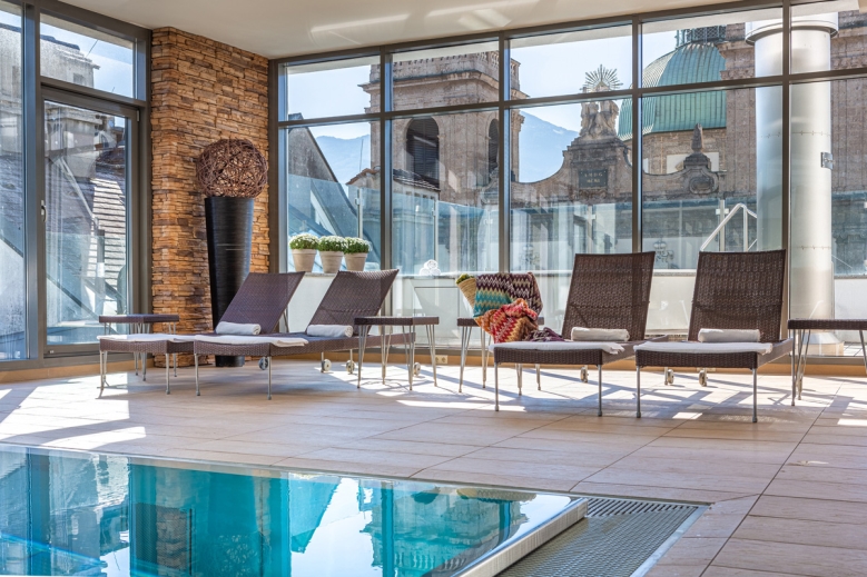 Hotel Hotel Grauer Bär dovolenka