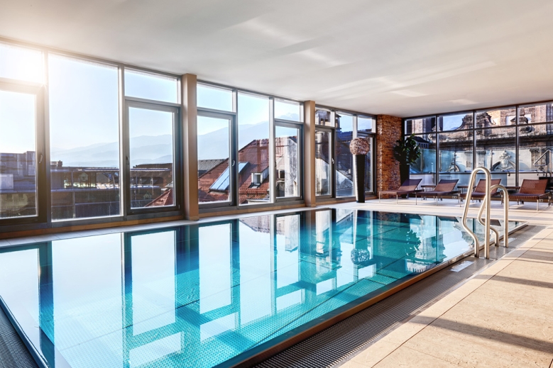 Hotel Hotel Grauer Bär dovolenka