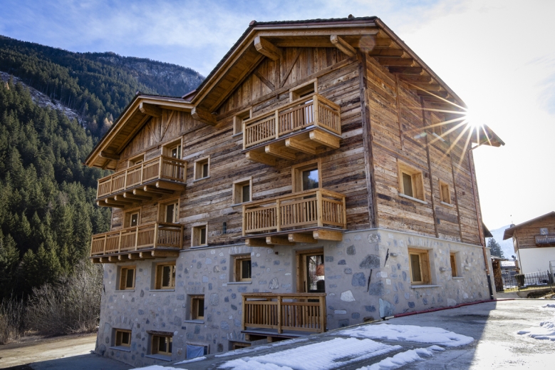 Hotel Residence I Cavezal