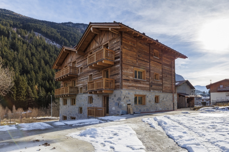 Hotel Residence I Cavezal