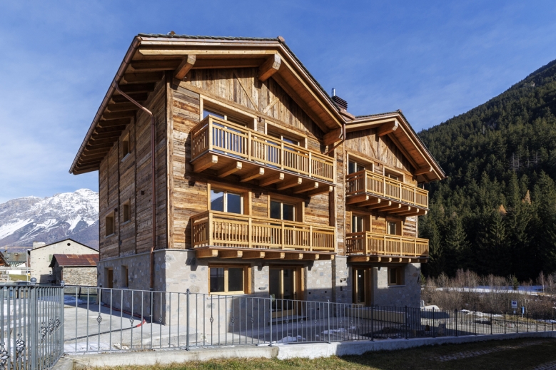 Hotel Residence I Cavezal