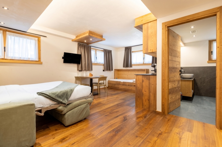 Hotel Residence I Cavezal