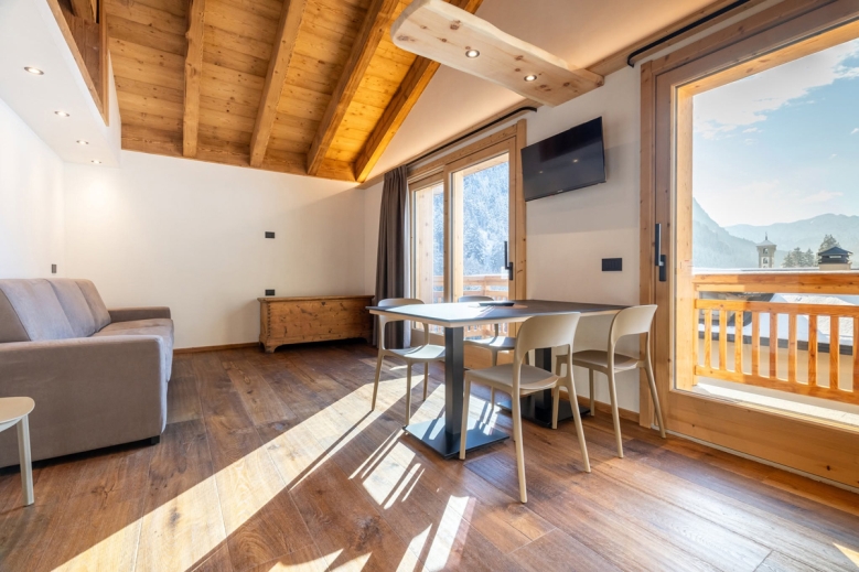 Hotel Residence I Cavezal