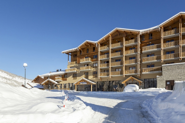 Hotel Hotel Vars Family