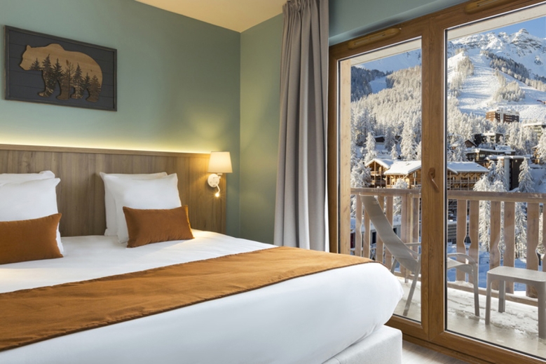 Hotel Hotel Vars Family