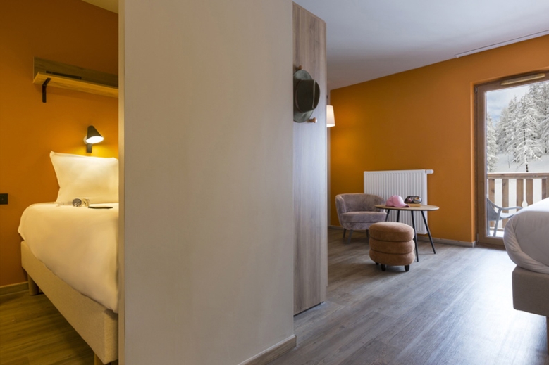 Hotel Hotel Vars Family