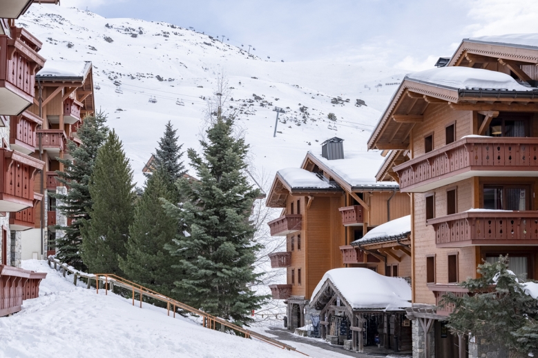 Hotel Residence Les Alpages de Reberty
