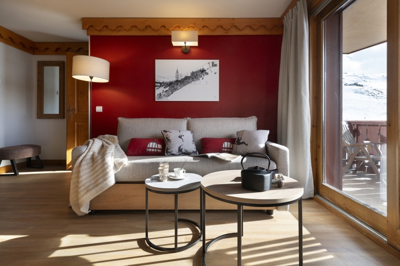 Hotel Residence Les Alpages de Reberty