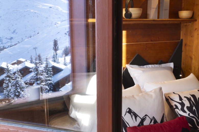 Hotel Residence Les Alpages de Reberty