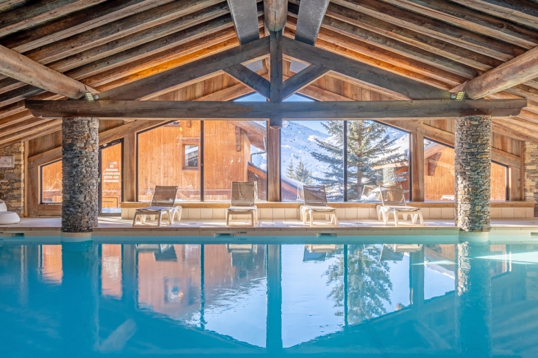 Hotel Residence Les Alpages de Reberty