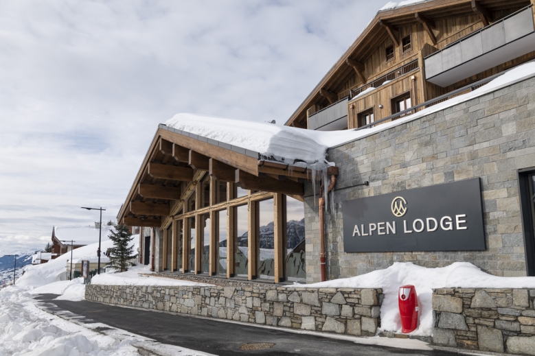 Hotel Residence Alpen Lodge