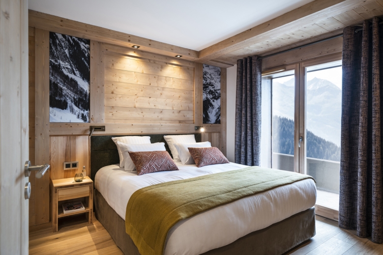 Hotel Residence Alpen Lodge