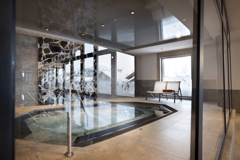 Hotel Residence Alpen Lodge