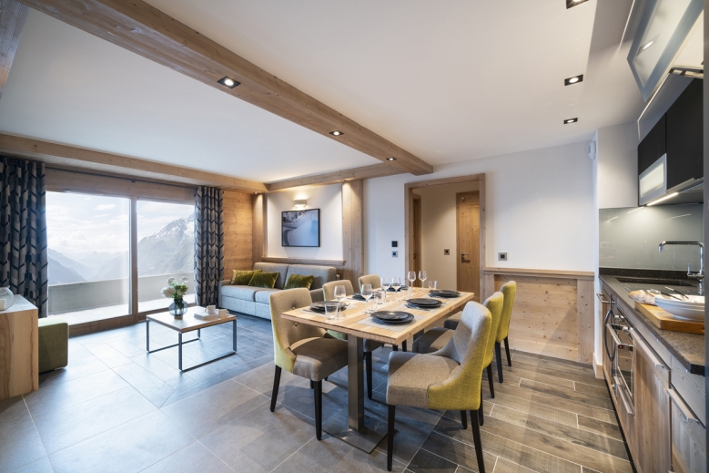 Hotel Residence Alpen Lodge