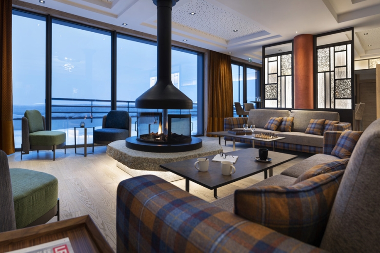 Hotel Residence Alpen Lodge
